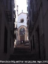 Iglesia de la Asuncin. 