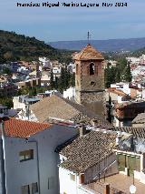 Iglesia de la Asuncin. Tejados