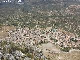 Bedmar-Garcez. Desde el Barranco del Canalizo