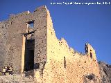 Castillo Nuevo de Bedmar. 