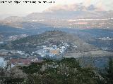 Cerro de las Canteras. 