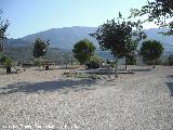 Cerro de las Canteras. Cumbre