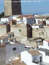 Castillo de la Villa. Torren Sur II. 