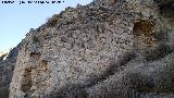 Castillo Viejo de Bedmar. Torren