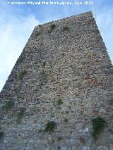 Castillo de la Villa. Torre del Homenaje. 