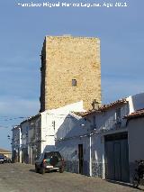 Castillo de la Villa. Torre del Homenaje. 