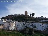 Castillo de la Villa. Muralla Norte. 