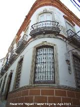 Casa de la Calle Dolores Torres n 27. 