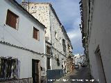 Palacio de la Calle Llana Baja. 