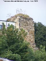 Castillo de la Villa. Torren Norte IV. 