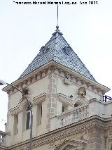 Casa Feijoo. Torre mirador