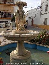 Fuente Barroca. 