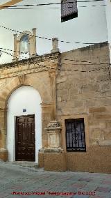 Ermita Antigua de la Inmaculada Concepcin. 