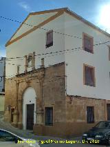 Ermita Antigua de la Inmaculada Concepcin. 