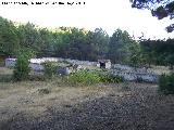 Cementerio de Los Anchos. 