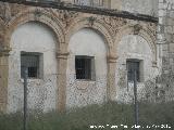 Palacio de los Marqueses de Viana. Arcos