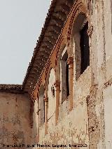 Palacio de los Marqueses de Viana. Galera de un patio interno