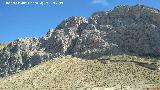 Serrezuela de Bedmar. Desde Bedmar