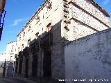 Casa de la Calle Sagunto n 2. Fachada