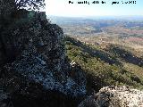 Cerro San Marcos. Vistas desde su cumbre