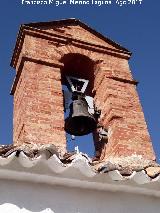 Ermita del Calvario. Espadaa