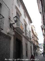 Casa de los Charte. 