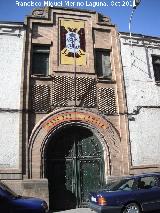 Antiguo Cuartel de la Guardia Civil. 