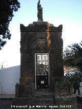 Cementerio de San Juan Bautista. Mausoleo