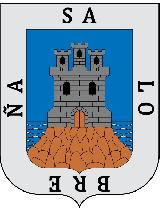 Salobrea. Escudo