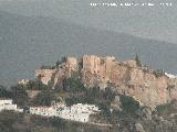 Castillo de Salobrea. 