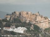 Castillo de Salobrea. 