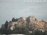 Castillo de Salobrea. 