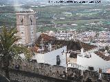 Iglesia de Ntra Sra del Rosario. 