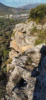 Arbuniel. Desde El Banco