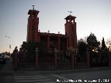 Iglesia de El Salvador. 