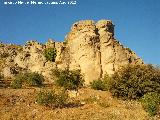 Cerro Peoncillos. 