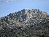 Cerro Lagunillas. 