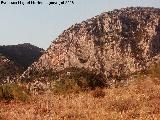 Cerro Lagunillas. 