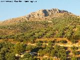 Cerro Lagunillas. 