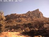 Cerro Lagunillas. 