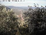 Pen de la Zorra. Vistas