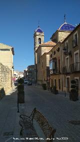 Avenida de Andaluca. 