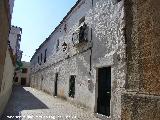 Colegiata de Santiago. Lateral izquierdo