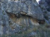 Cueva de las Lagunillas. 