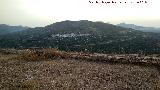 Cerro San Cristbal. Desde el Cortijo de la Dehesa Boyal