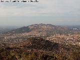 Cerro San Cristbal. Desde Puerto Alto