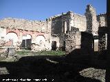 Casa del Pueblo. Interior