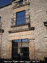 Casa del Pueblo. Portada