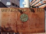 Universidad de Jan. 