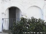 Casa de la Plaza de Andaluca n 16. Arcos